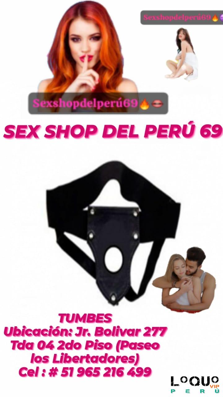 Sex Shop Tumbes: ARNES CON 1 HUECO
