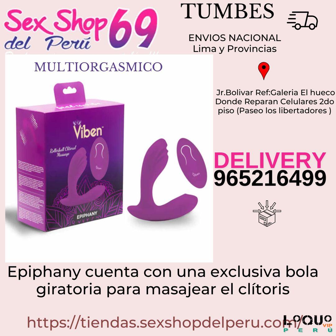 Sex Shop Tumbes: Double Classic Vibrador