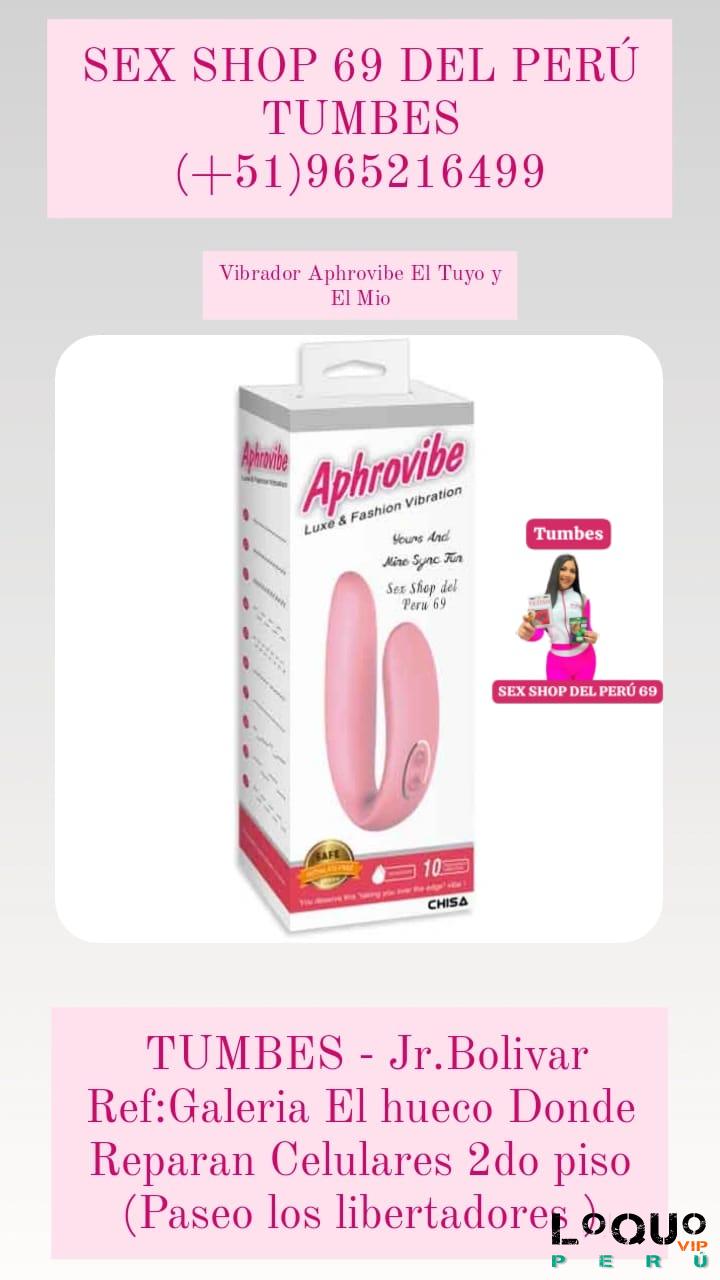 Sex Shop Tumbes: VIBRADORES VAGINAL