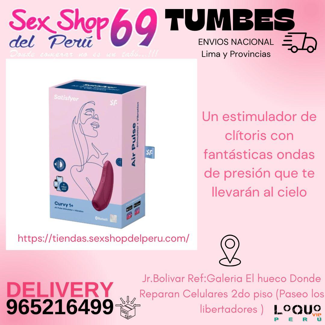 Sex Shop Tumbes: VIBRADORES VAGINAL