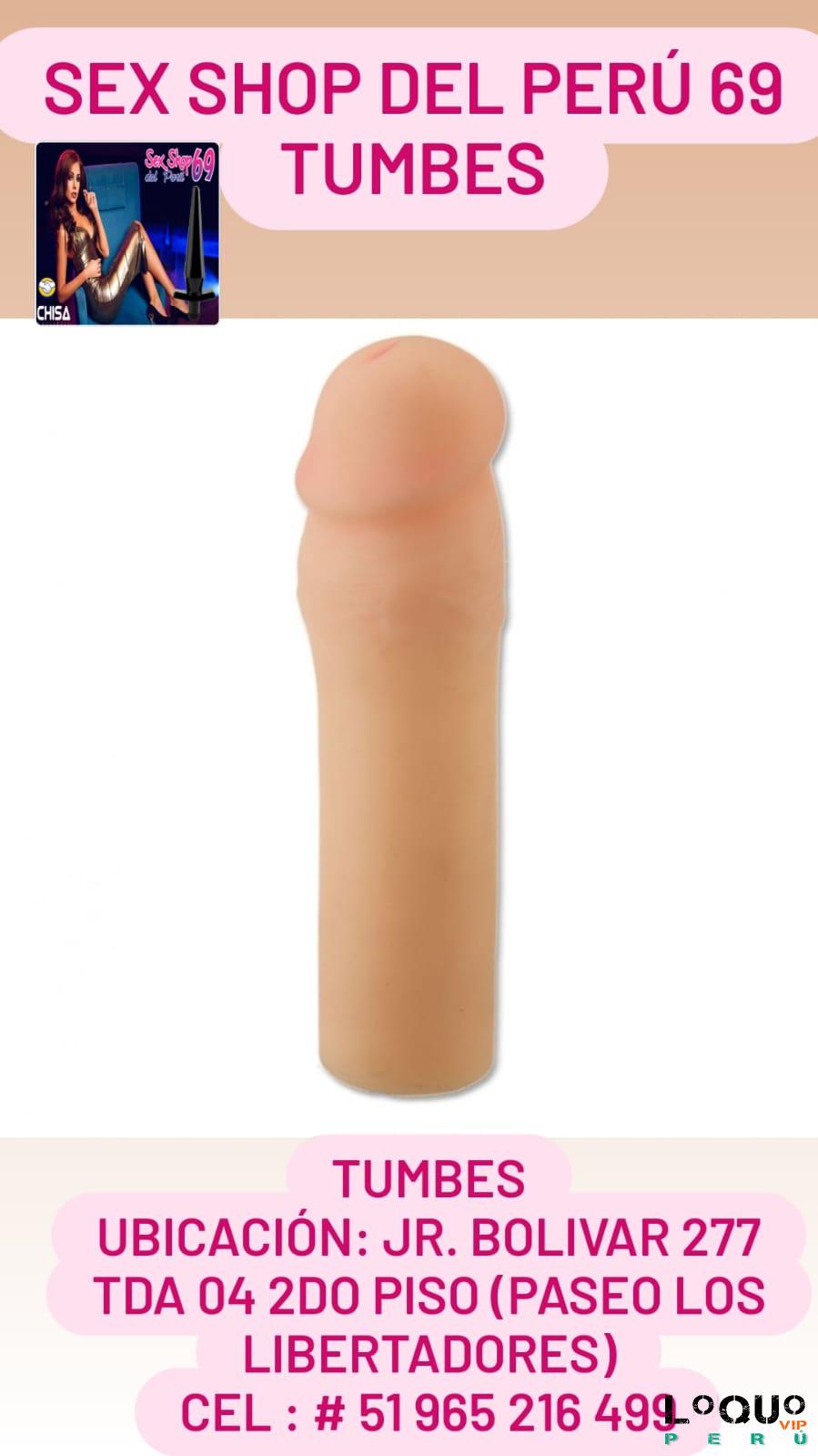 Sex Shop Tumbes: FUNDA REAL FEEL PIPEDREAM