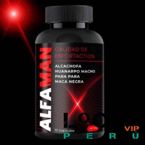 Sex Shop Lima: EL ALFAMAN (ORIGINAL)