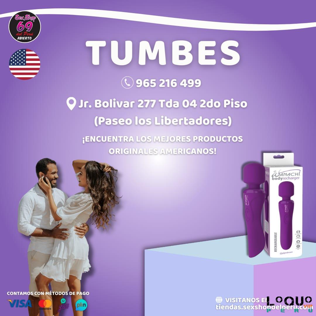Sex Shop Tumbes: Double Joy Satisfyer Lila