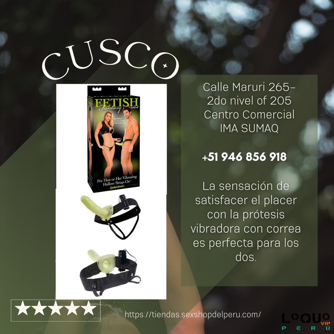 Sex Shop Cusco: SE UNA MAQUINA DE PLACER