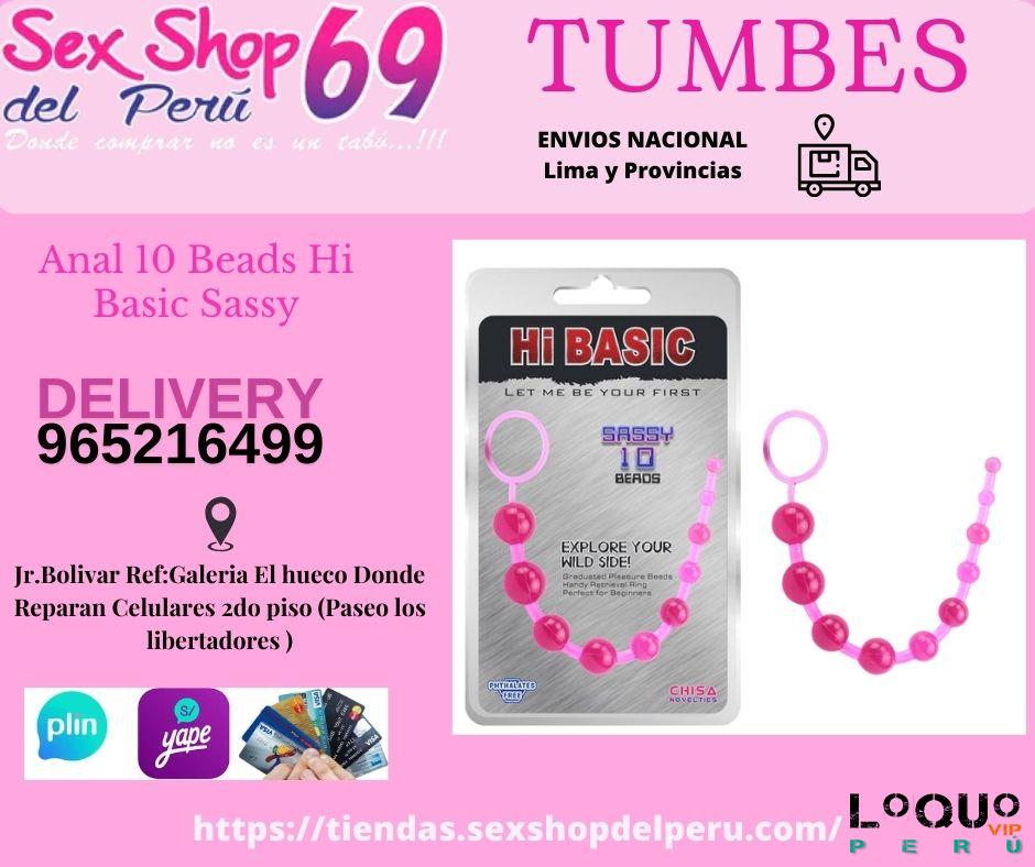 Sex Shop Tumbes: Elite de Anal Fantasy