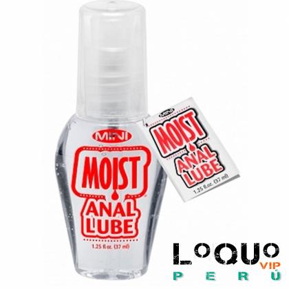 Sex Shop Lima: MOIST LUBE ANAL