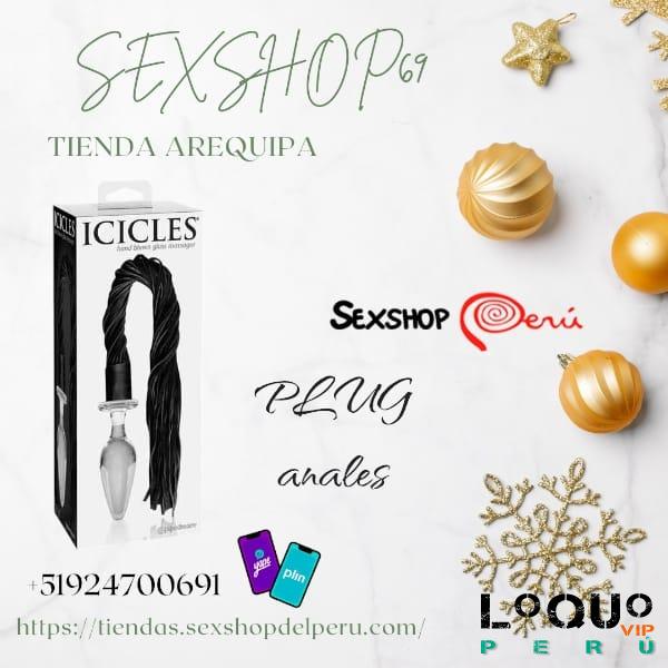 Sex Shop Arequipa: ICICLES_SEXOFERTA_NAVIDAD_ SEXHOP69-SEDE AREQUIPA +51924700691
