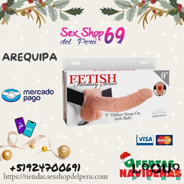 Sex Shop Arequipa: PROTESIS FETISH _PROMOCION NAVIDEÑA