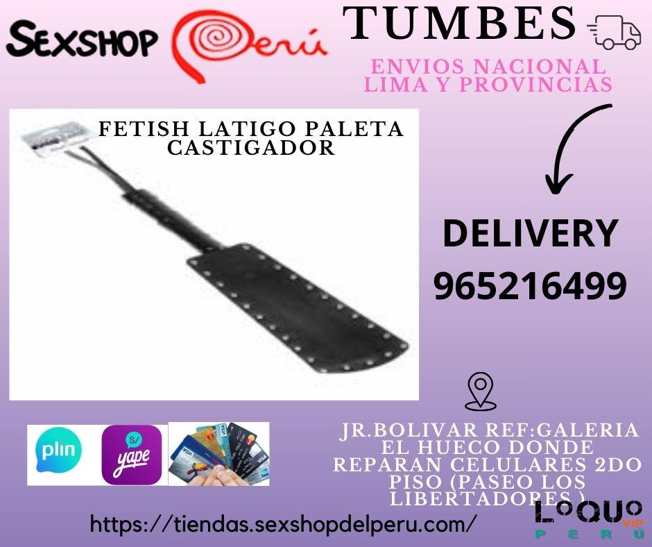 Sex Shop Tumbes: Bomba Vibrador Bombshell