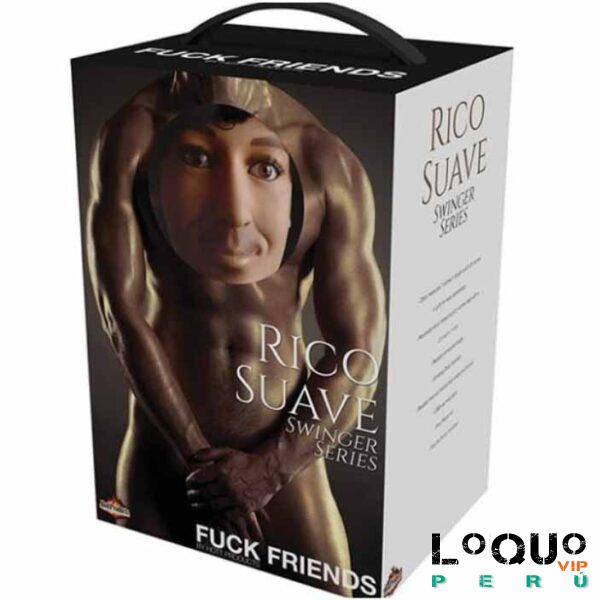 Sex Shop Cusco: ----69----MUÑECO INFLABLE----- RICO SUAVE.