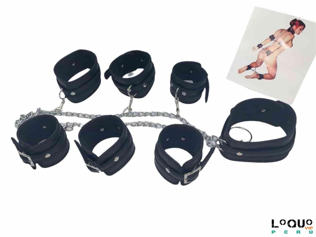 Sex Shop Lima: DOMINACION TOTAL ARTES