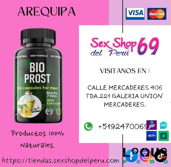 Sex Shop Arequipa: DESARROLLADOR BIOPROST / DESCUENTOS NAVIDEÑOS SEXSHOP +51924700691 AQP