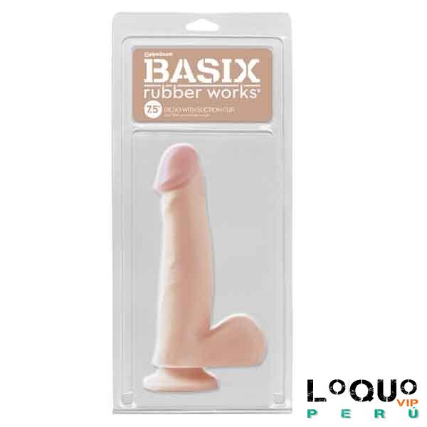 Sex Shop Moquegua: *-CONSOLADOR GIGANTE BASIX DONG 7.5-ILO