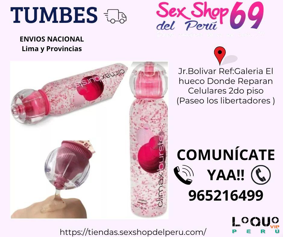 Sex Shop Tumbes: Icicles Bola