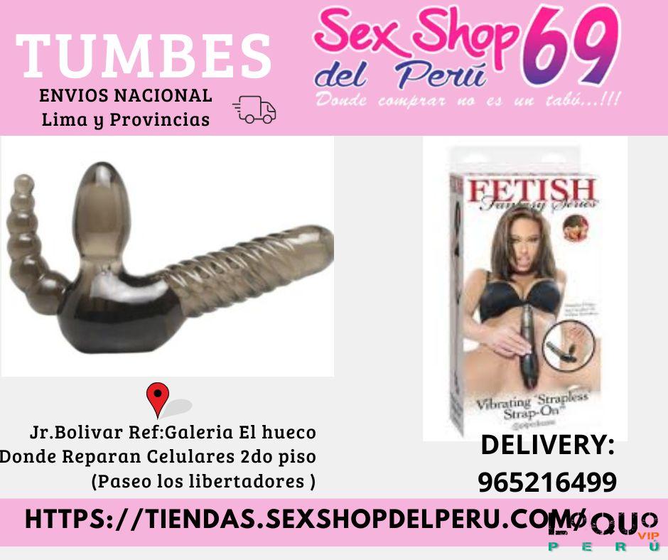 Sex Shop Tumbes: Vibrador Xtreme Real Fell 12