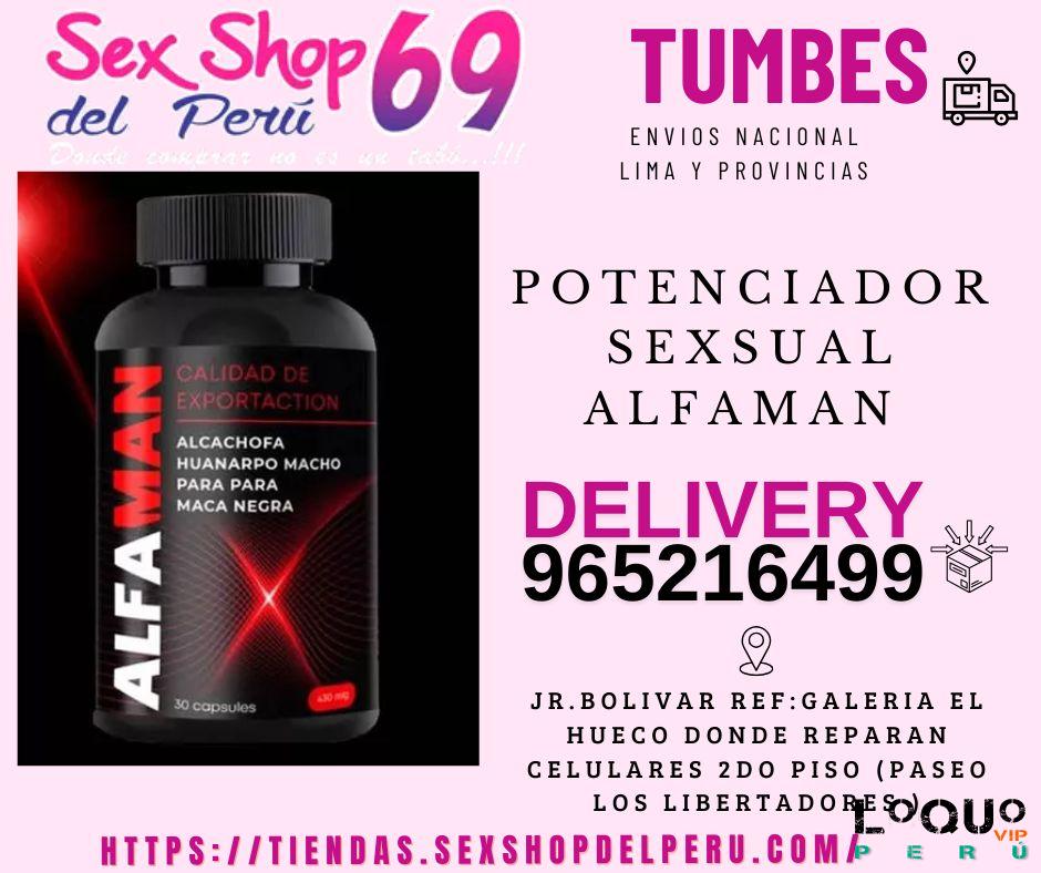 Sex Shop Tumbes: Bio Prost 100% Original Suplemento Natural