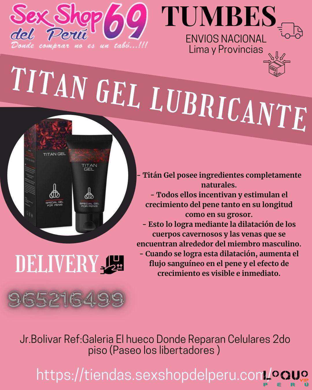 Sex Shop Tumbes: PENIS ENLARGER CREAM