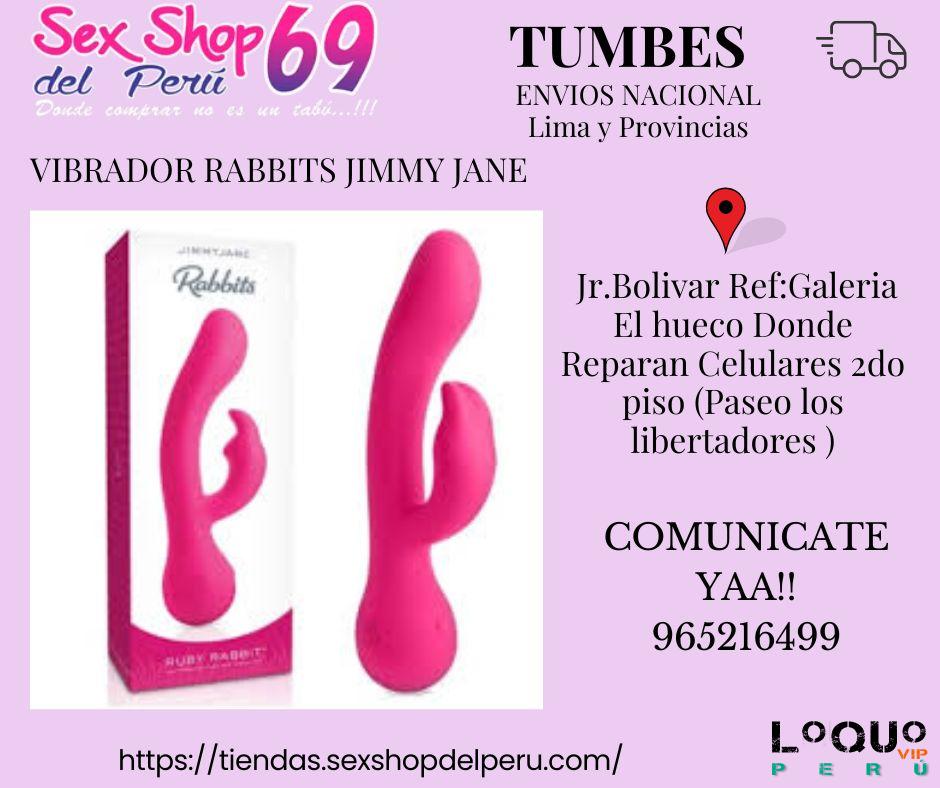 Sex Shop Tumbes: Colección Nocturna Paleta