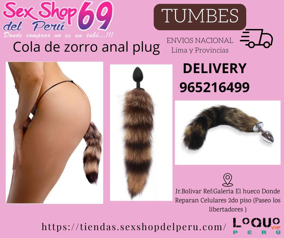 Sex Shop Tumbes: Gotas Placer Excitantes