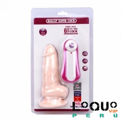 Sex Shop Lima: JUMBO JACK 6