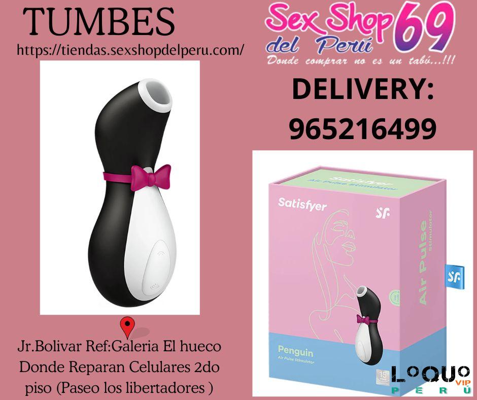 Sex Shop Tumbes: Satisfyer Satisfyer Pro Penguin