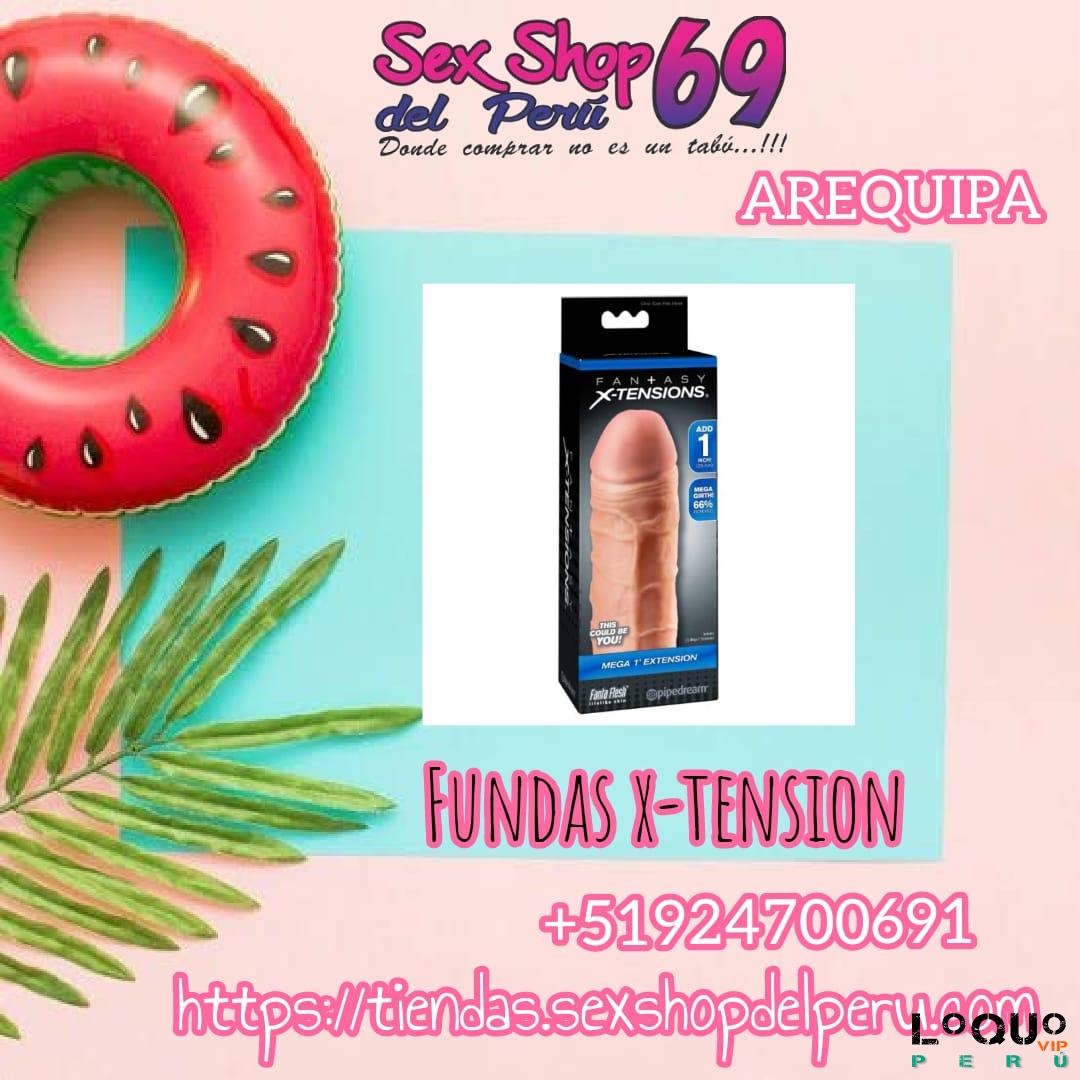 Sex Shop Arequipa: MEGA FANTASY X-TENSIONS 1