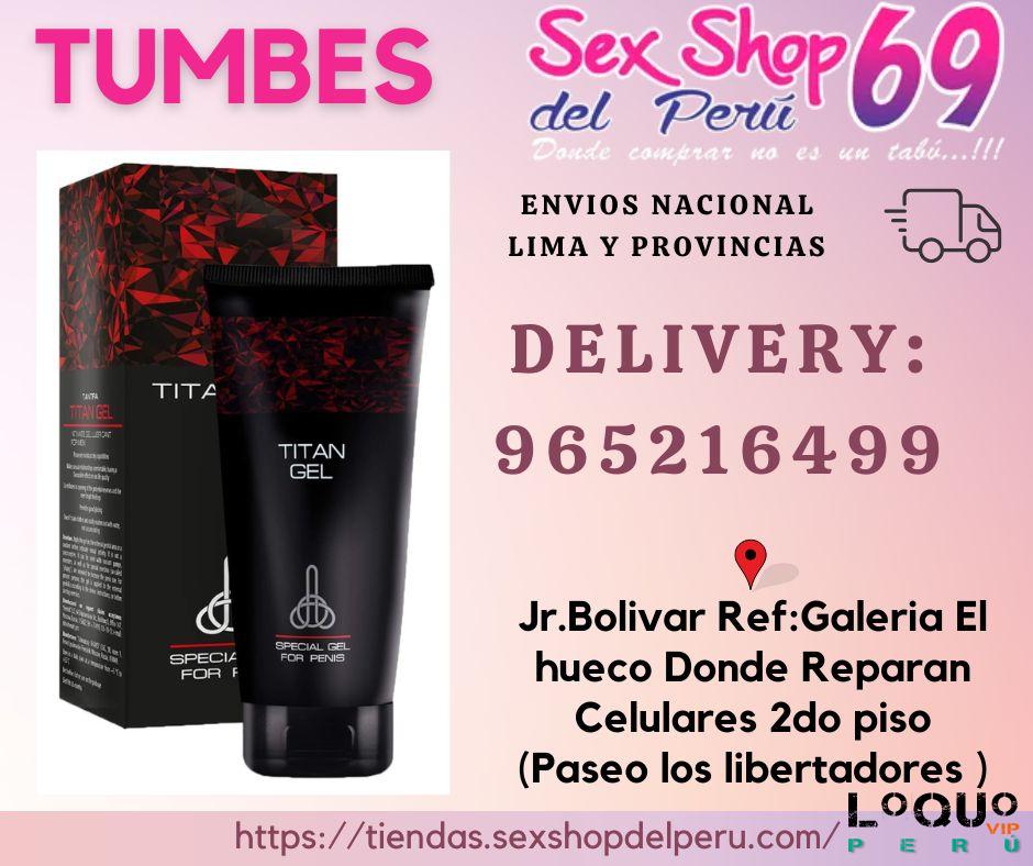 Sex Shop Tumbes: Consolador pene  doble Strap-On