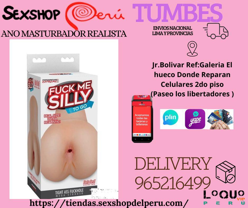 Sex Shop Tumbes: Pipedream Extreme PDX+ Perfect Pussy Double