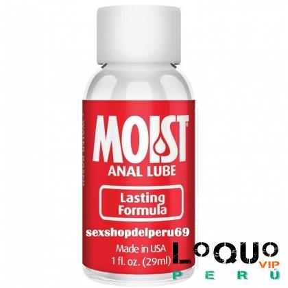 Sex Shop Lima: MOIST LUBE GEL