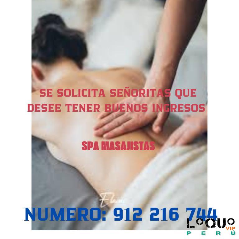 Kinesiologas Lima Metropolitana: SE BUSCA DAMA DE COMPAÑIA CON URGENCIA