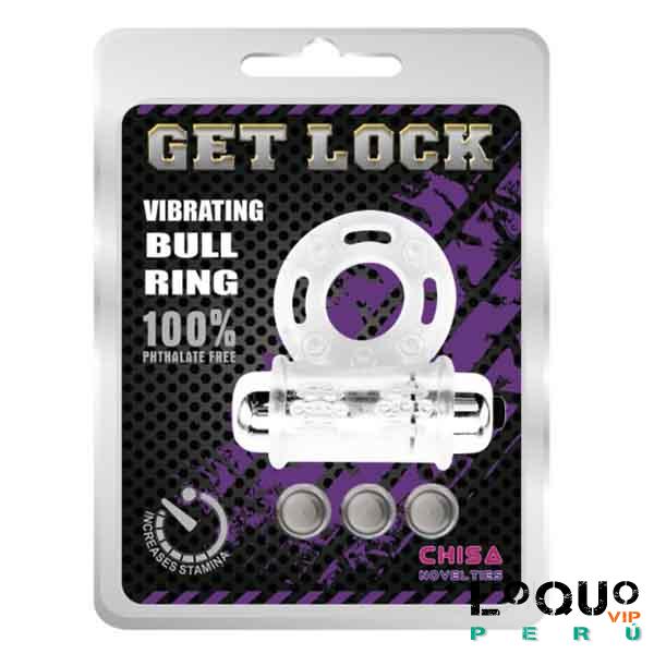 Sex Shop Lima: GET LOCK RING ANILLO