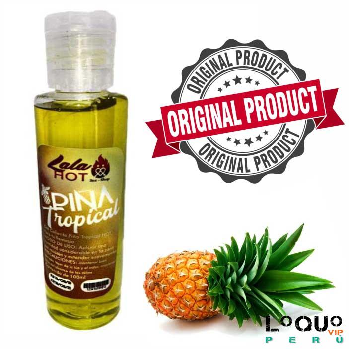 Sex Shop Tacna: lubricante come