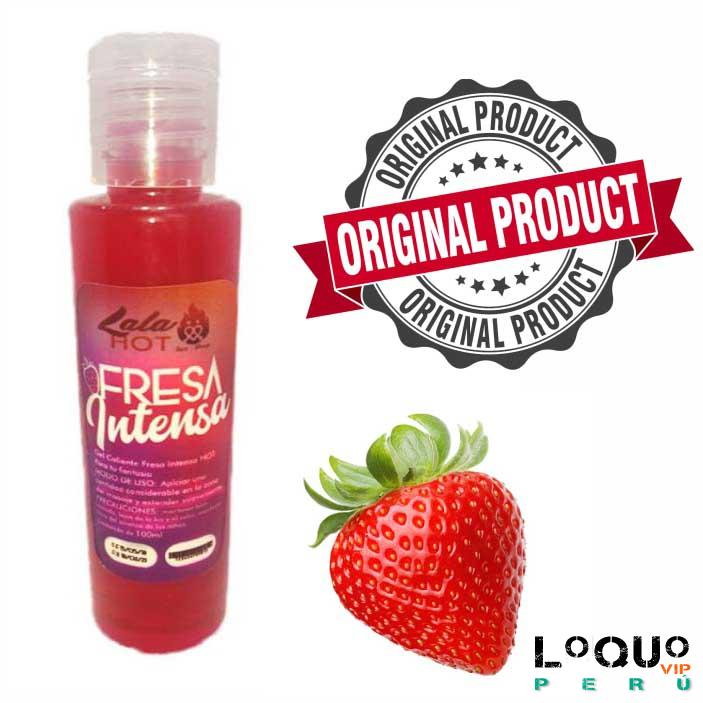 Sex Shop Tacna: lubricante come