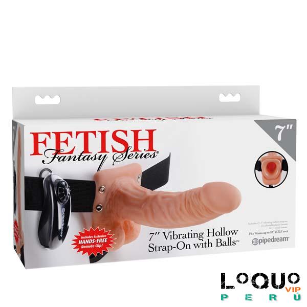 Sex Shop Tacna: PROTE VIBRADOR