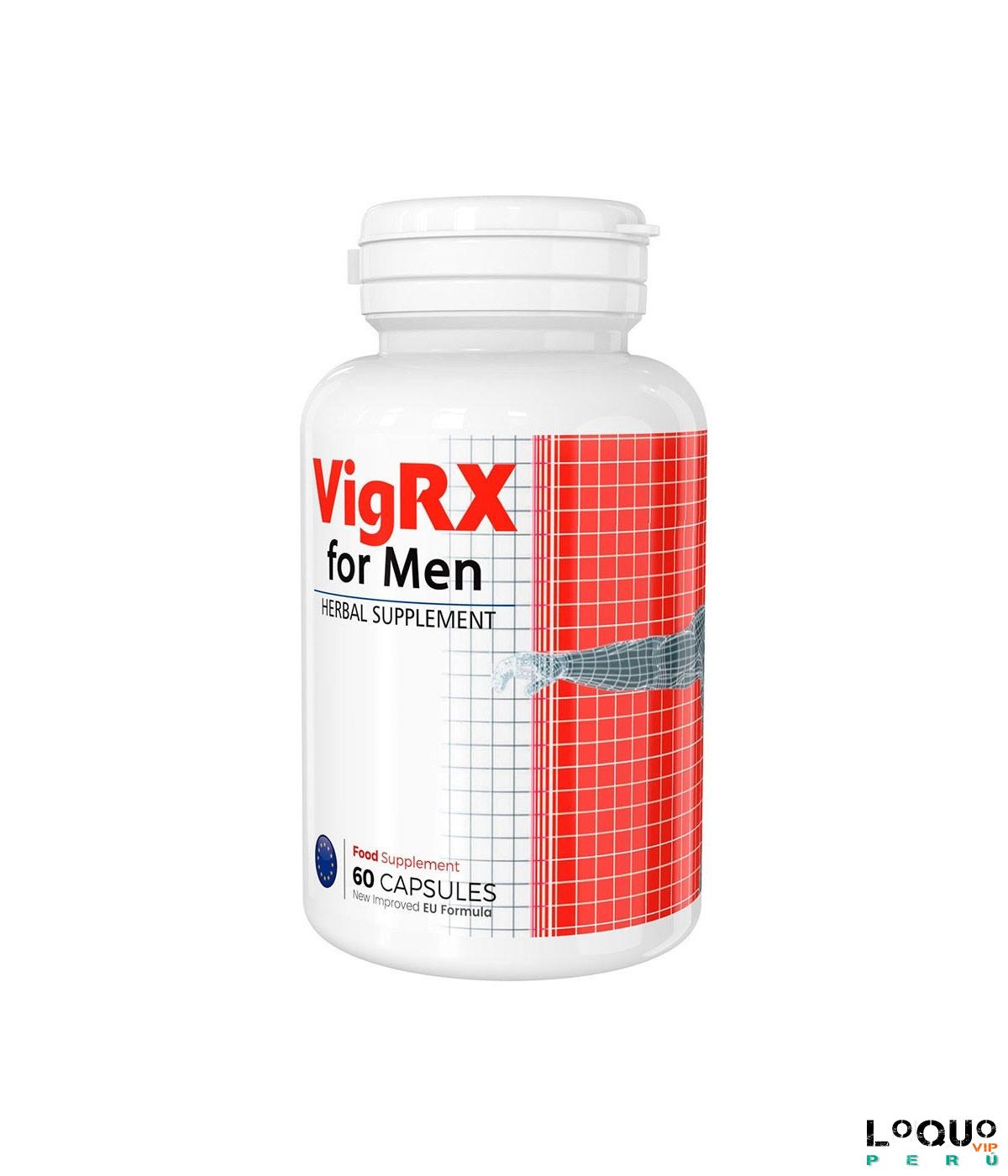 Sex Shop Ucayali: VigXR for men