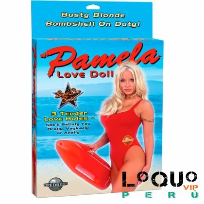 Sex Shop Lima: AMOR MUÑECA PAMELA
