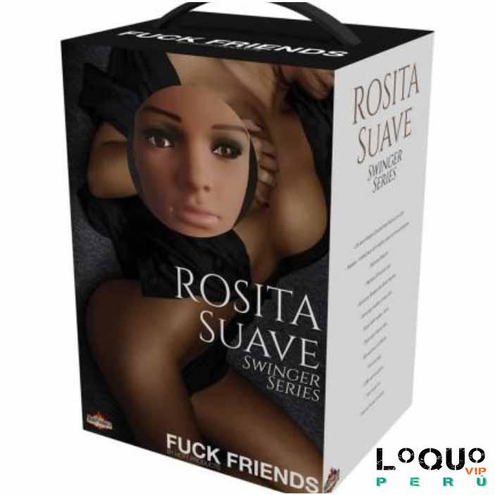 Sex Shop Lima: SUAVE MUÑECA ROSITA