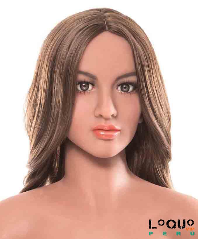 Sex Shop Lima: REAL  CARMEN MUÑECA