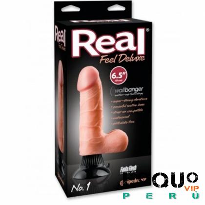 Sex Shop Lima: REAL DELUXE N°1 (6.5)