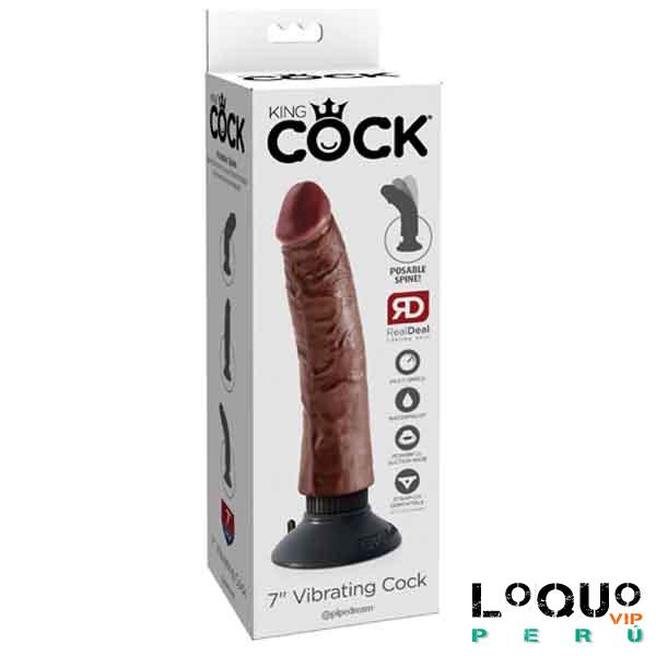 Sex Shop Lima: COCK # 7 VIBRADOR