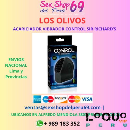 Sex Shop Lima: CONTROL RICHARD’S MASTURBADOR