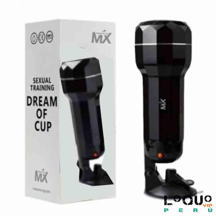 Sex Shop Lima: OF CUP LINTERNA- NEGRO MASTURBADOR