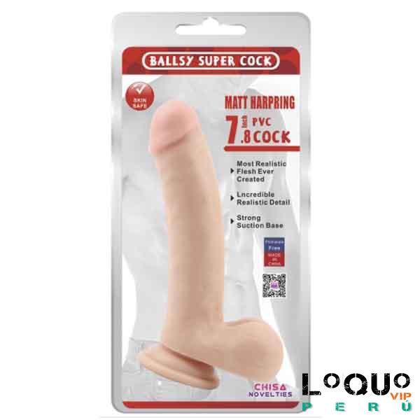 Sex Shop Lima: HARPTING CONSOLADOR