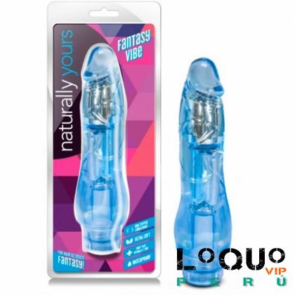 Sex Shop Lima: FANTASIA AZUL VIBRADOR