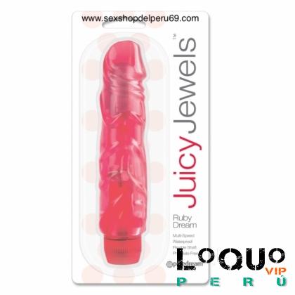 Sex Shop Lima: RUBI VIBRADOR