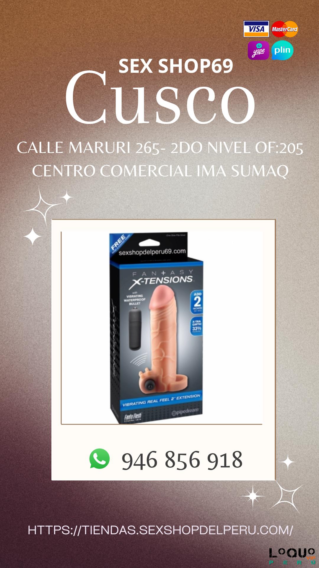 Sex Shop Cusco: SEXSHOP 69  DEL PERU CUSCO CUSCO