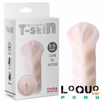 Sex Shop Lima: FUEGO T-SKIN 0.5