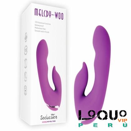 Sex Shop Lima: PUNTO G MELODY SEDUCCIÓN