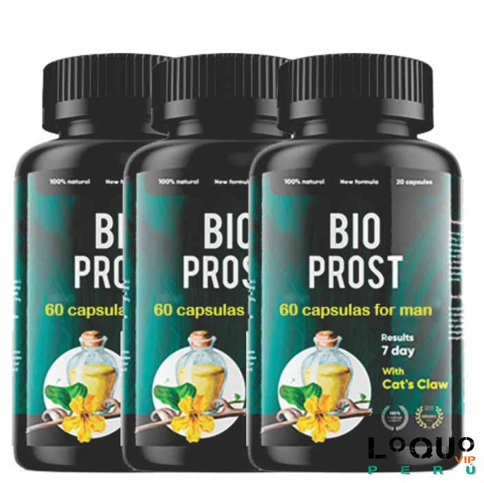 Sex Shop Lima: BIOPROSS ORIGINAL