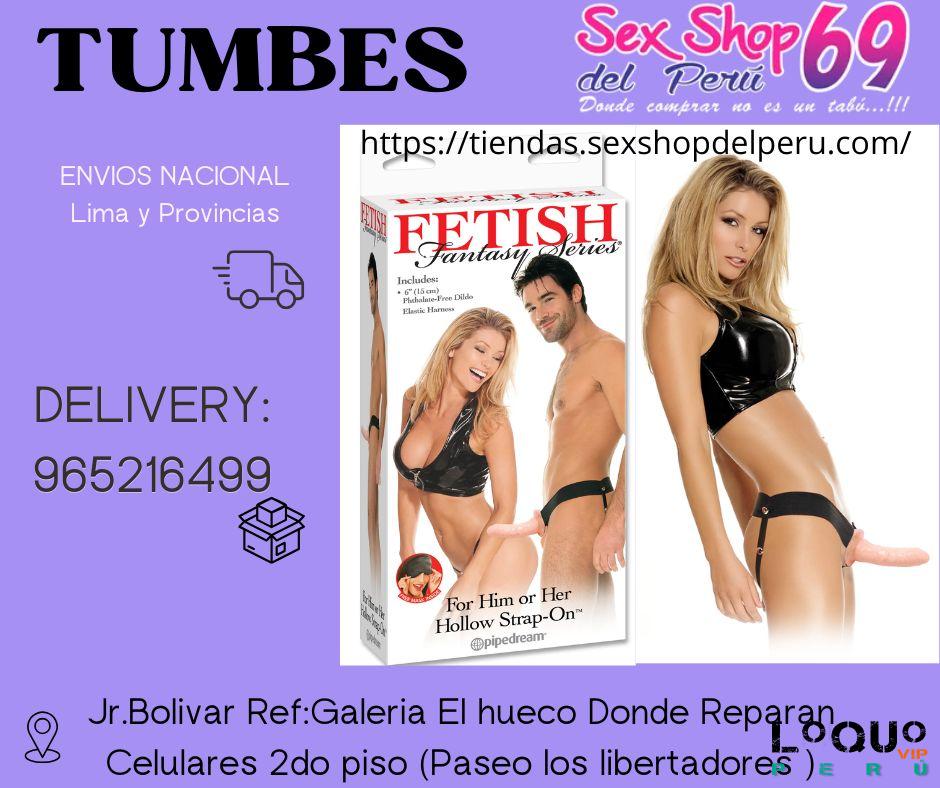 Sex Shop Tumbes: Funda Correa hueca TUMBES - 965216499